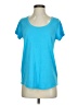 Athleta Blue Active T-Shirt Size XXS - photo 1