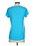 Athleta Blue Active T-Shirt Size XXS - photo 2