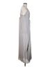 Chris Gramer 100% Polyester Gray Casual Dress Size XS (0) - photo 4