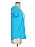 Athleta Blue Active T-Shirt Size XXS - photo 4