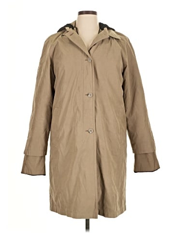 Gallery Trenchcoat (view 1)