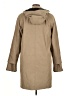 Gallery Tan Trenchcoat Size L - photo 2