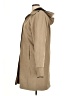 Gallery Tan Trenchcoat Size L - photo 5