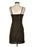 Row A Tweed Brown Cocktail Dress Size S - photo 2