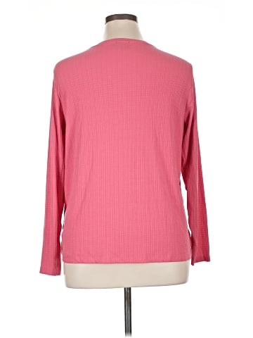 G.H. Bass & Co. Long Sleeve Henley (view 2)