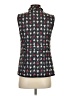 Talbots 100% Polyester Black Vest Size XS - photo 2