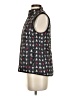 Talbots 100% Polyester Black Vest Size XS - photo 5