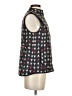 Talbots 100% Polyester Black Vest Size XS - photo 4