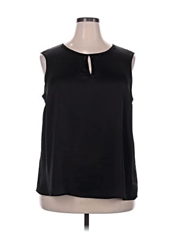 NIPON BOUTIQUE Sleeveless Blouse (view 1)