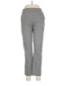Insight Chevron-herringbone Gray Casual Pants Size 8 - photo 1