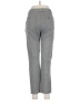Insight Chevron-herringbone Gray Casual Pants Size 8 - photo 2