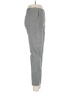 Insight Chevron-herringbone Gray Casual Pants Size 8 - photo 4