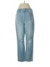 Madewell Blue Jeans Size 27 waist - photo 1