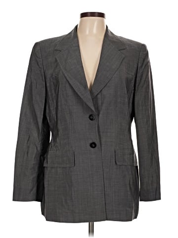 Escada by Margaretha Ley Blazer (view 1)