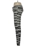 Iris Jeans Print Black Leggings Size M - photo 5