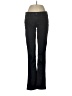 J.Crew Chevron-herringbone Black Jeans Size 27 Waist Short - photo 1