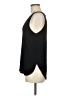 Double Zero Black Sleeveless T-Shirt Size M - photo 5