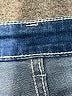Unbranded Graphic Blue Jeans Size S - photo 4