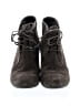 Clarks Gray Brown Ankle Boots Size 8 - photo 2