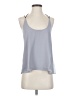 Chris Gramer 100% Polyester Gray Tank Top Size Sm (1) - photo 1