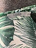 dalia Tropical Green Jumpsuit Size 2 - photo 4