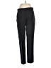 MNG Solid Black Dress Pants Size 6 - photo 1