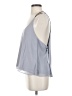 Chris Gramer 100% Polyester Gray Tank Top Size Sm (1) - photo 5