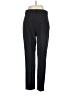 MNG Solid Black Dress Pants Size 6 - photo 2