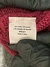 a.n.a. A New Approach Solid Burgundy Pullover Sweater Size XXL - photo 8