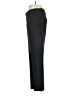 MNG Solid Black Dress Pants Size 6 - photo 5