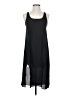 Chris Gramer 100% Polyester Black Casual Dress Size XS (0) - photo 1