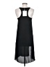 Chris Gramer 100% Polyester Black Casual Dress Size XS (0) - photo 2