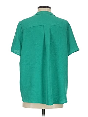 Entro Short Sleeve Blouse (view 2)