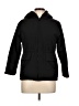 Andrew Marc Solid Black Coat Size L - photo 1