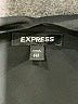 Express 100% Polyester Black Sleeveless Top Size XXS - photo 7
