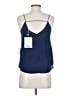 Chris Gramer 100% Polyester Blue Tank Top Size XS (0) - photo 2