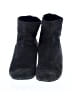 Rag & Bone 100% Leather Black Brown Ankle Boots Size EU 38 - photo 2