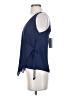 Chris Gramer 100% Polyester Blue Tank Top Size XS (0) - photo 5