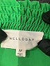 MELLODAY 100% Polyester Green Long Sleeve Blouse Size M - photo 7