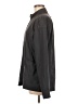 Assorted Brands Solid Gray Track Jacket Size M - photo 5