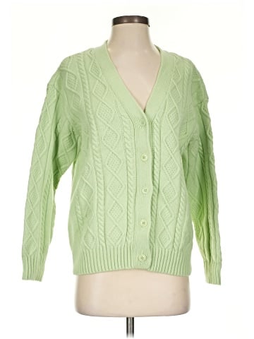 Sun-deh Wool Cardigan (view 1)