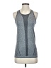 Nike Gray Active Tank Size S - photo 1