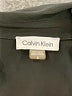 Calvin Klein Solid Black Casual Dress Size 2 - photo 7