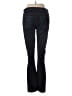 Unbranded Chevron-herringbone Black Jeans Size 28 waist - photo 2