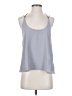 Chris Gramer 100% Polyester Gray Tank Top Size Sm (1) - photo 1