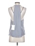 Chris Gramer 100% Polyester Gray Tank Top Size Sm (1) - photo 2