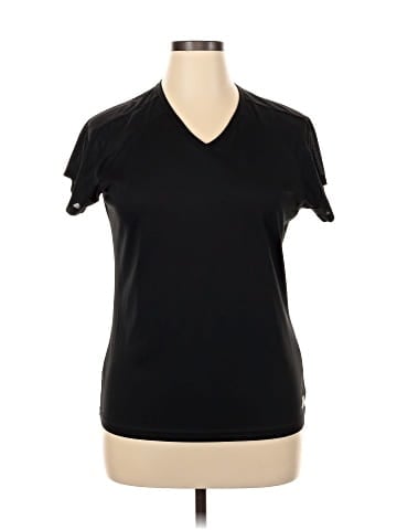 Russell Athletic Short Sleeve Top (view 1)