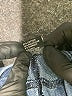 Hue Solid Blue Jeans Size S - photo 5