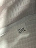 Unbranded Silver Sweatshirt Size 2X - photo 4