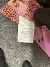 CAbi 100% Polyester Animal Print Pink 3/4 Sleeve Blouse Size S - photo 8